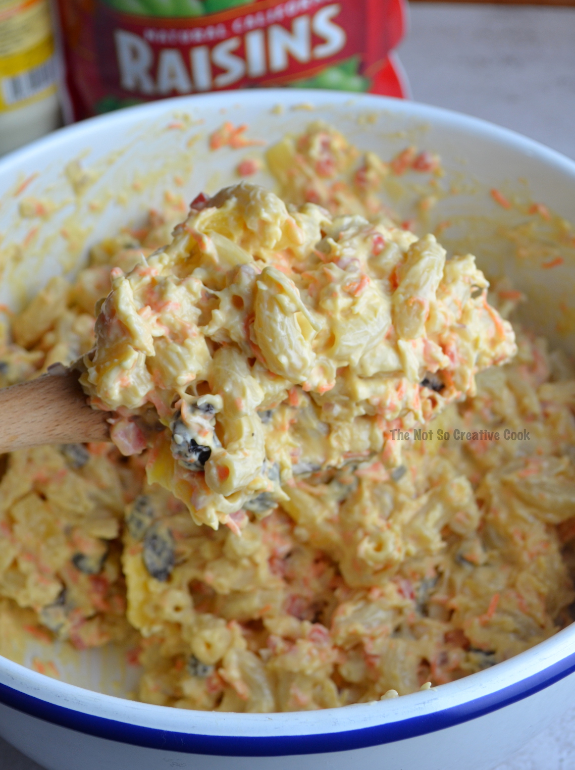Macaroni Salad Recipe Filipino